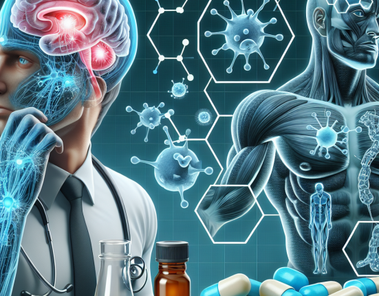 Effet de Prohormon sur le système nerveux