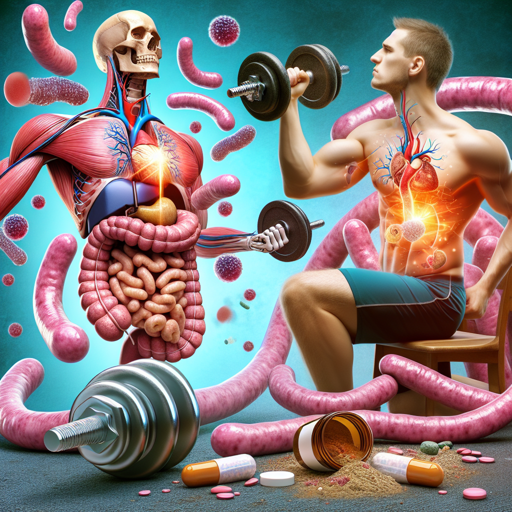 Effet des hypocholestérolémiants Sur la microflore intestinale des sportifs