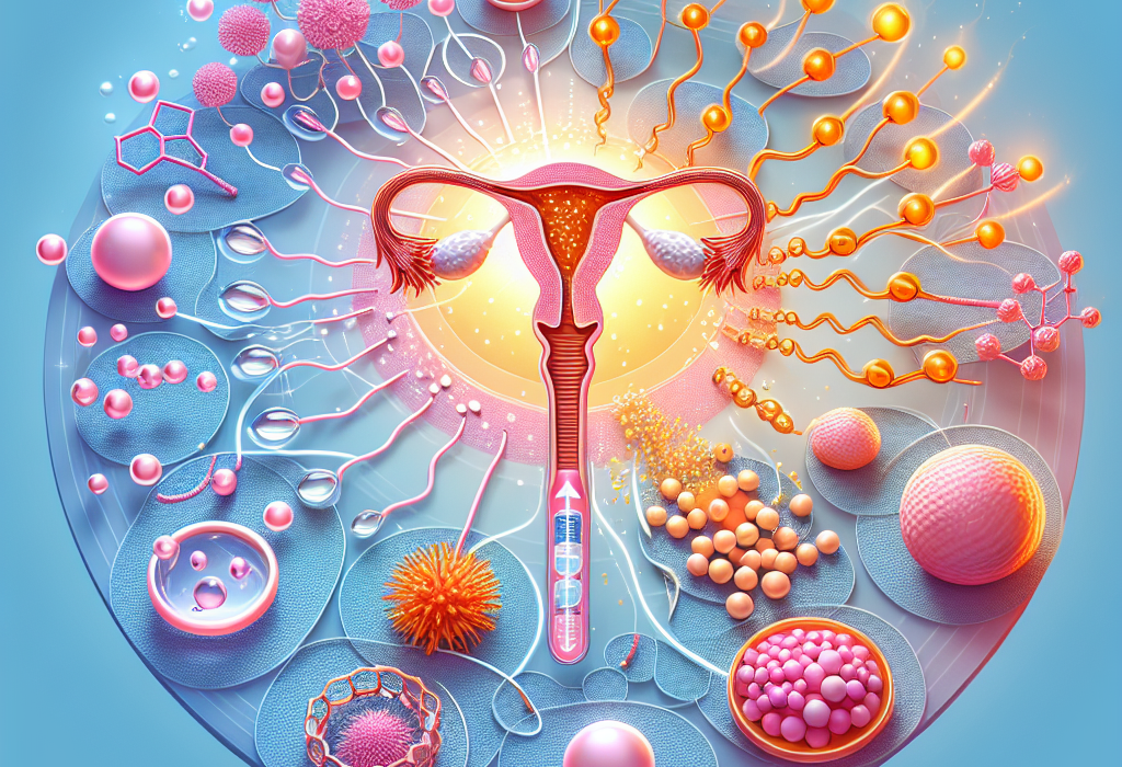 L'effet de Clomid sur la sécrétion de l'hormone lutéinisante