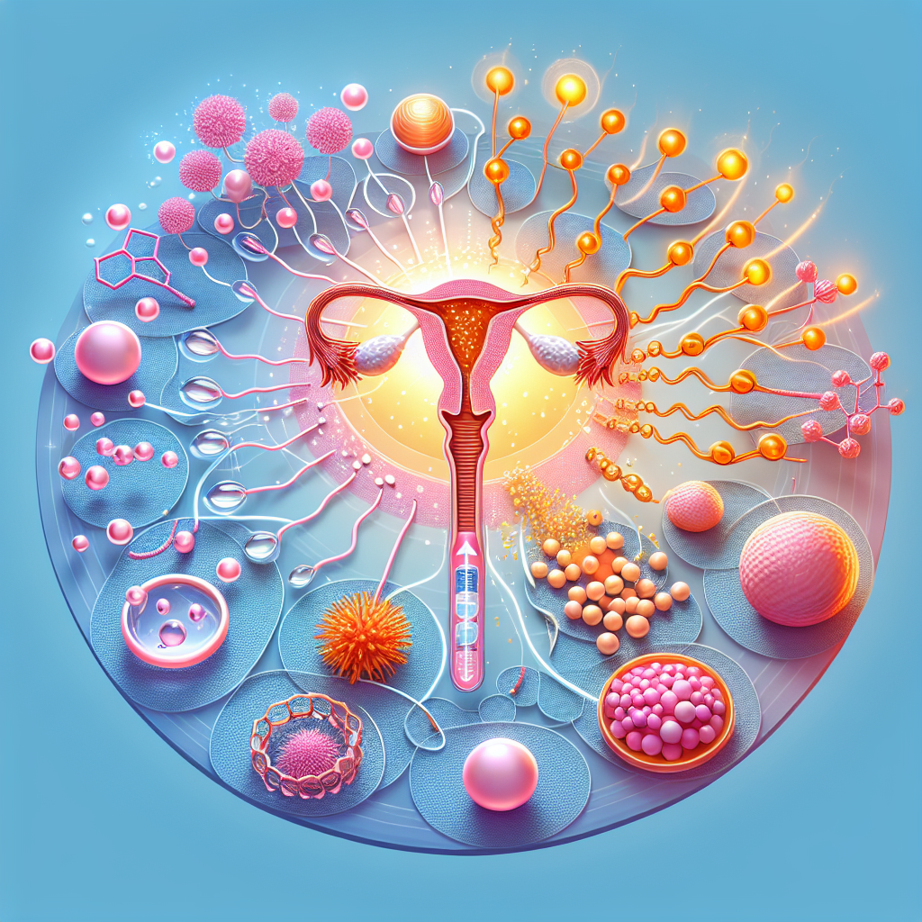 L'effet de Clomid sur la sécrétion de l'hormone lutéinisante