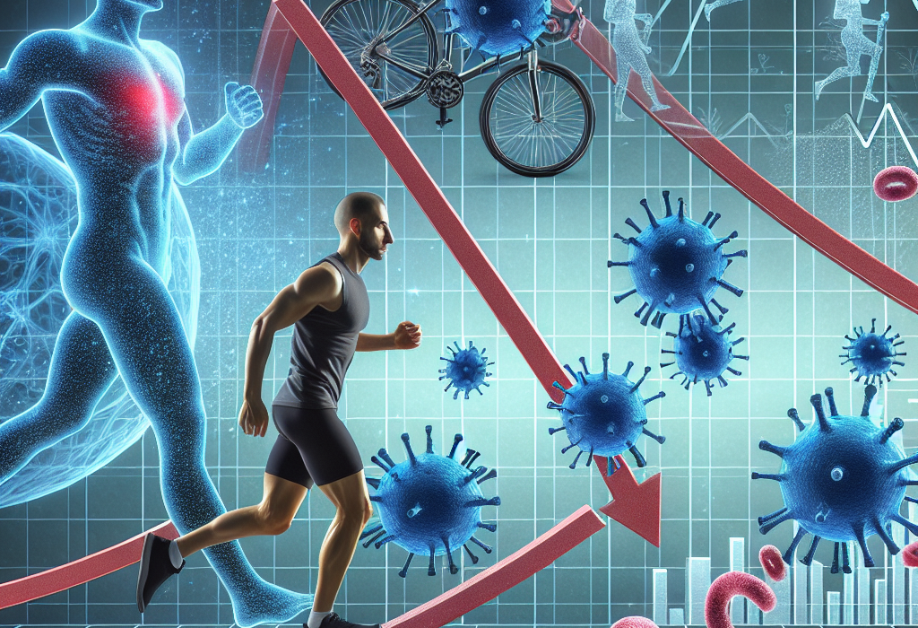 L'effet de l'activité physique sur le taux de cytokines pro-inflammatoires