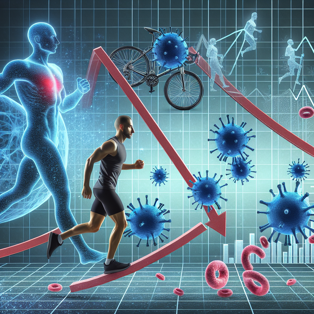 L'effet de l'activité physique sur le taux de cytokines pro-inflammatoires