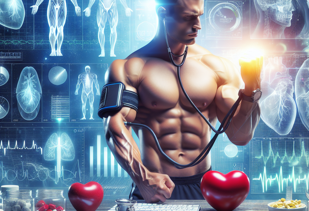 L'effet de la Trestolone sur la régulation de la pression artérielle chez les sportifs