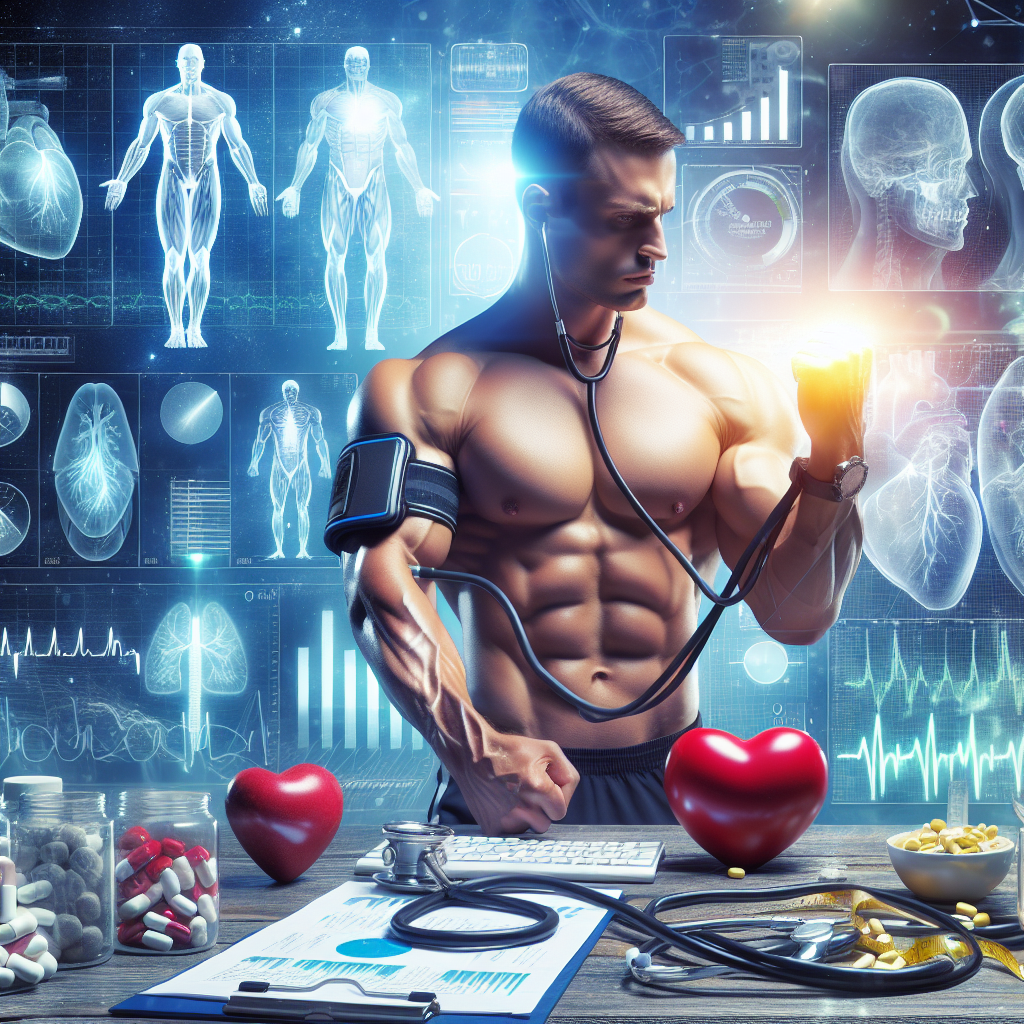 L'effet de la Trestolone sur la régulation de la pression artérielle chez les sportifs