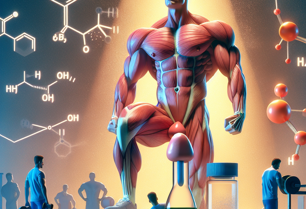 L'effet du mélange de trenbolone sur la fonction érectile des athlètes
