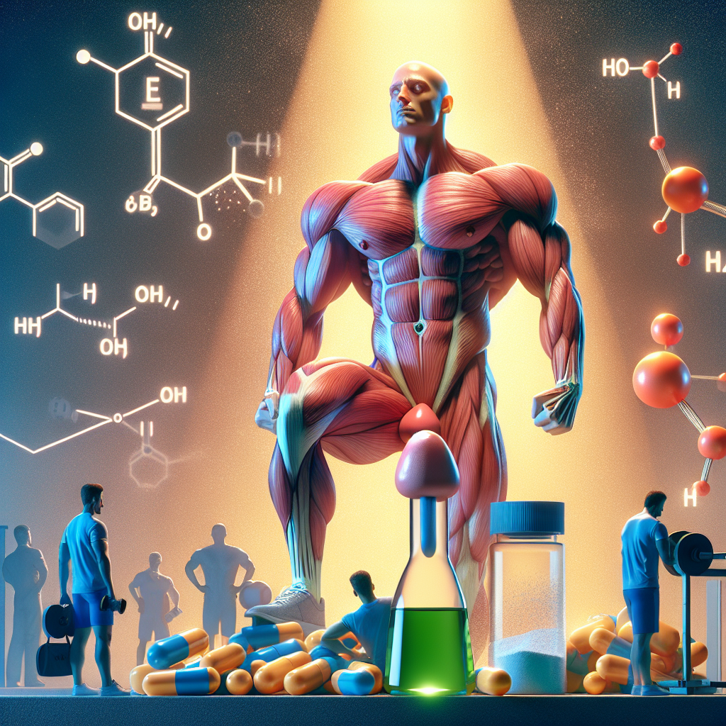 L'effet du mélange de trenbolone sur la fonction érectile des athlètes