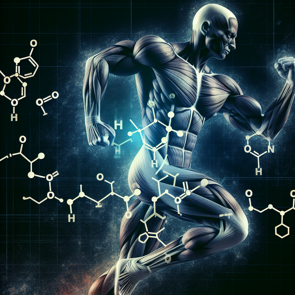 L'utilisation de la créatine phosphate pour améliorer les performances musculaires