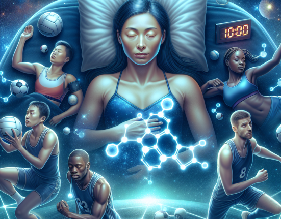 L'utilisation de la mélatonine pour améliorer la qualité du sommeil chez les athlètes
