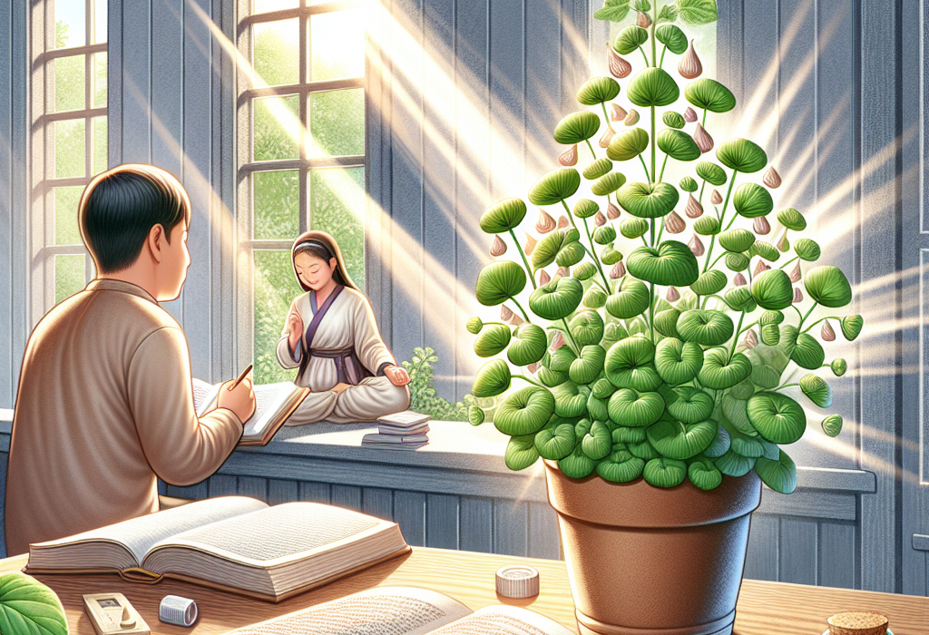 L'utilisation du Bacopa monnieri pour améliorer les capacités d'apprentissage