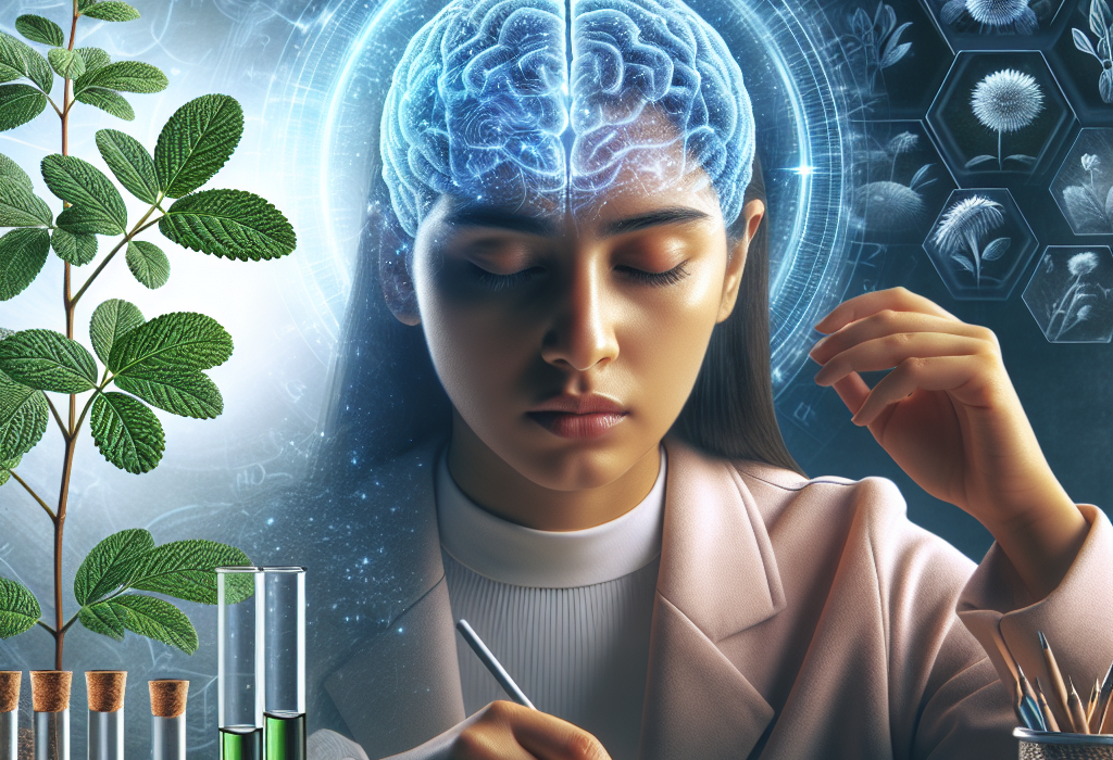 L'utilisation du bacopa pour améliorer l'endurance mentale