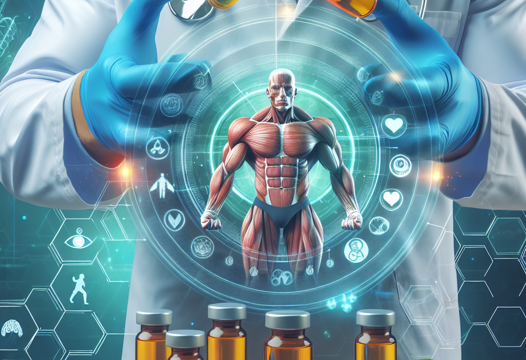 L'utilisation du trenbolone en cures de soulagement
