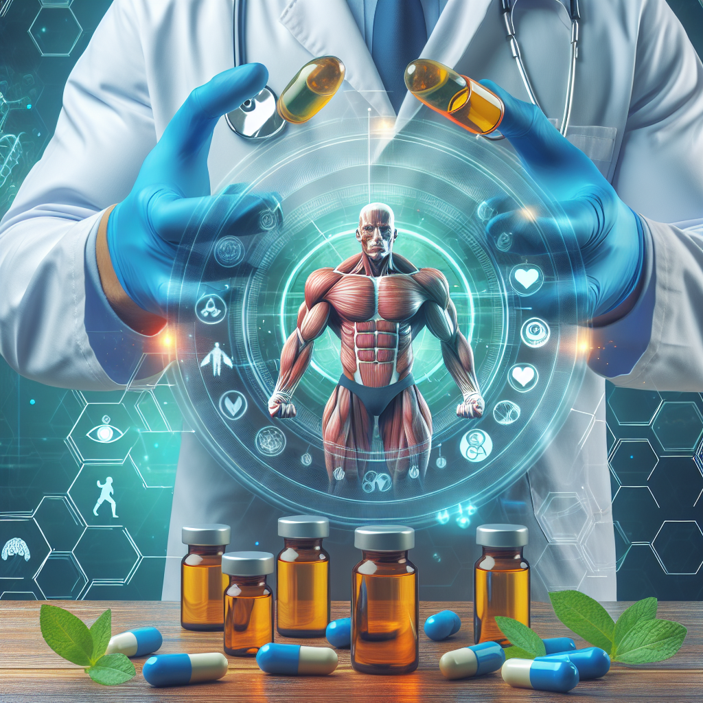 L'utilisation du trenbolone en cures de soulagement