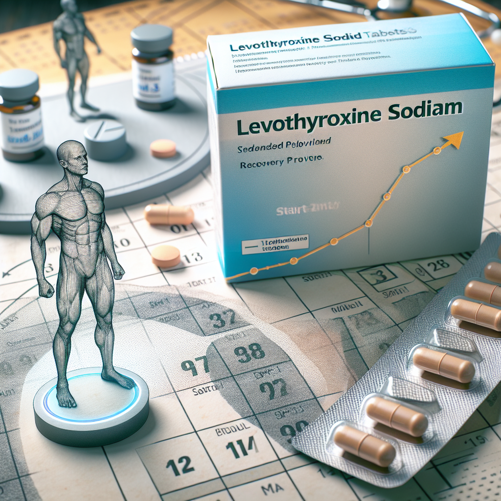 L'utilité de la Lévothyroxine sodique pour la récupération après une cure de stéroïdes