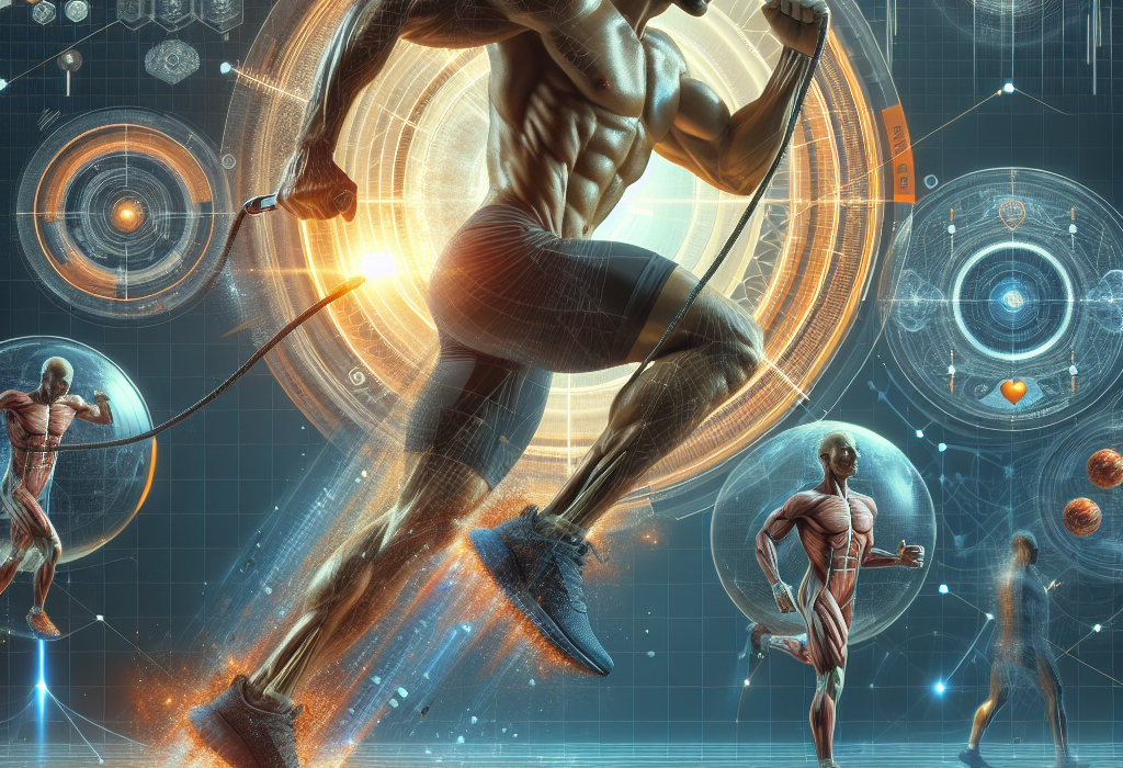 La corrélation entre l'Enanthate de trenbolone et l'amélioration de la performance lors d'un entraînement HIIT