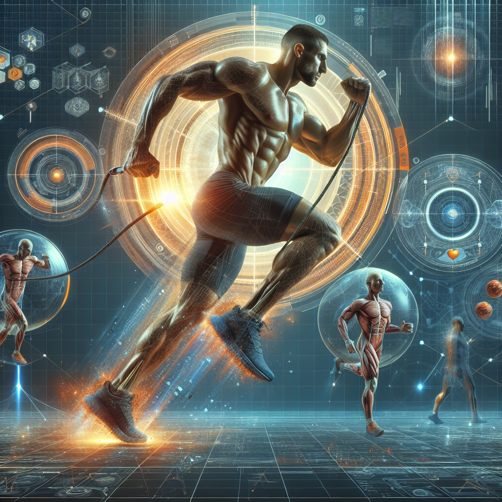 La corrélation entre l'Enanthate de trenbolone et l'amélioration de la performance lors d'un entraînement HIIT