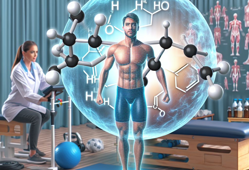 La DHEA et son rôle dans la rééducation sportive