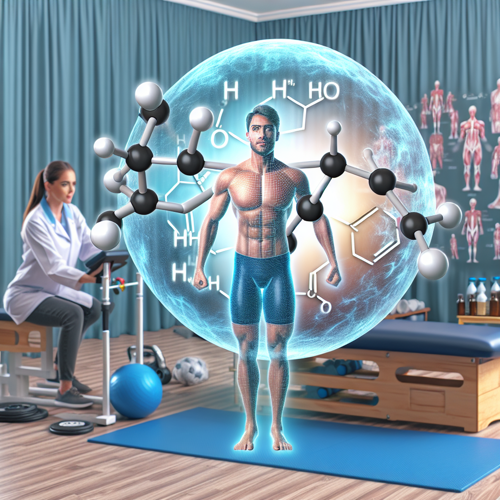 La DHEA et son rôle dans la rééducation sportive