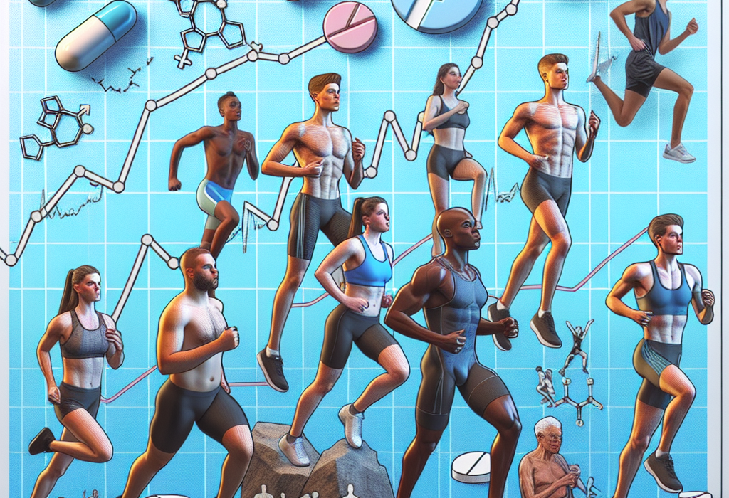 La sibutramine et les variations hormonales chez les sportifs