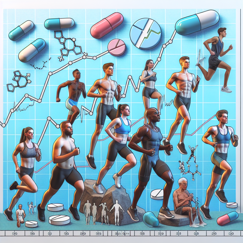 La sibutramine et les variations hormonales chez les sportifs