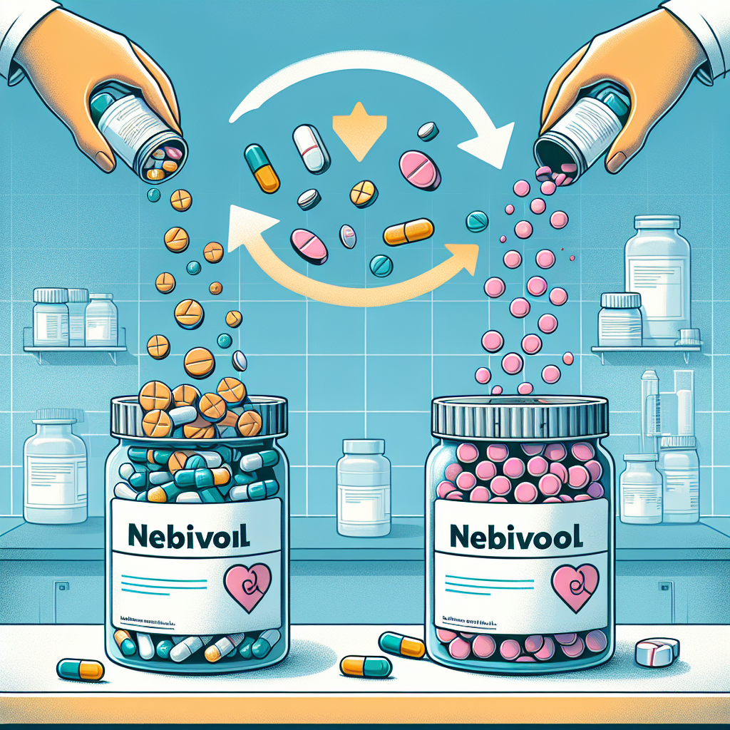 Le nébivolol réduit-il l'utilisation de diurétiques ?