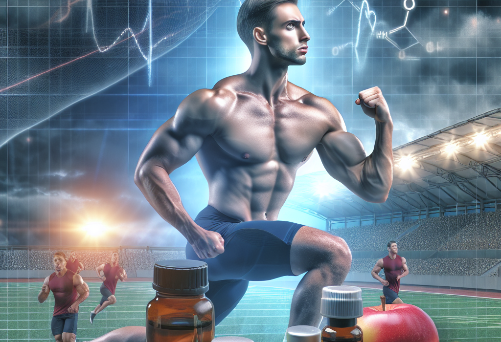 Le rôle de la déhydroépiandrostérone dans l'amélioration des performances sportives en cas de maladie