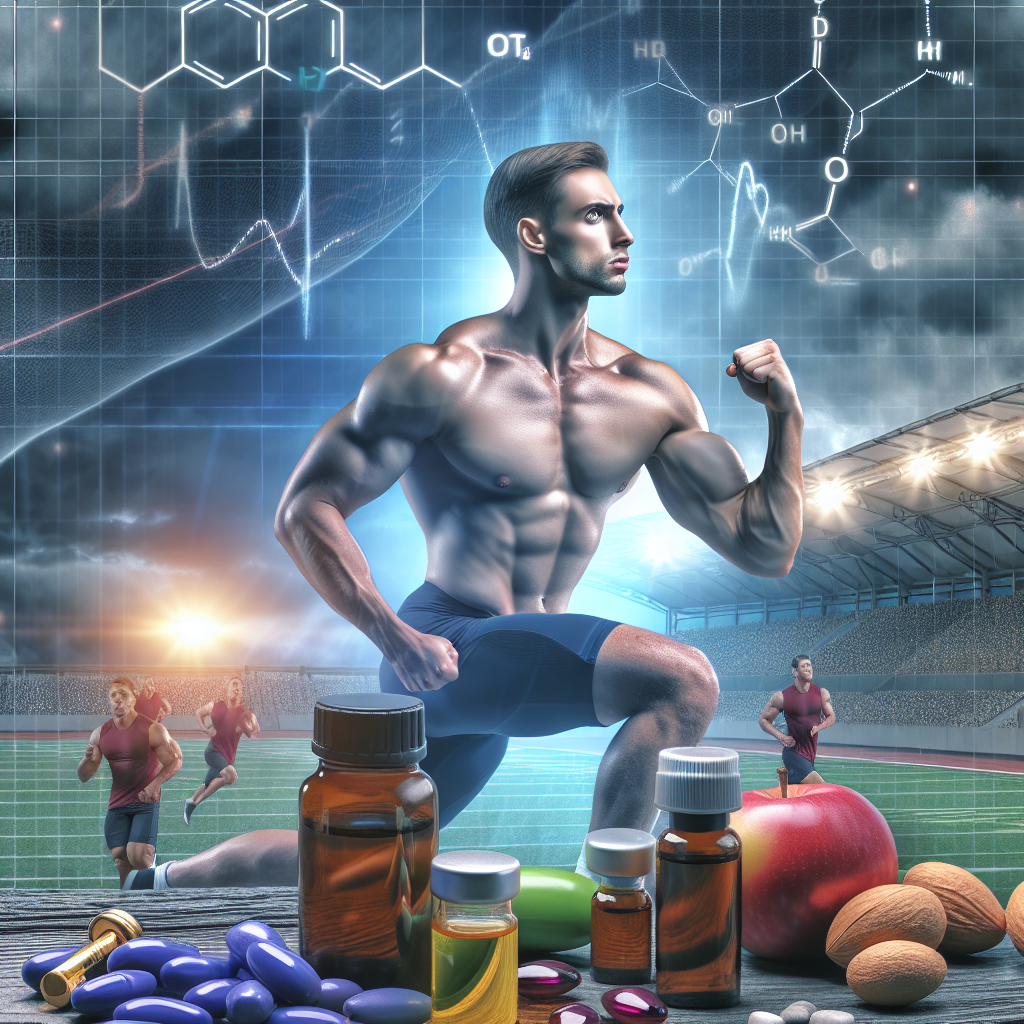 Le rôle de la déhydroépiandrostérone dans l'amélioration des performances sportives en cas de maladie