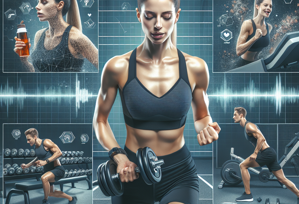 Le rôle de la sibutramine dans la réduction de la fatigue pendant un exercice intense