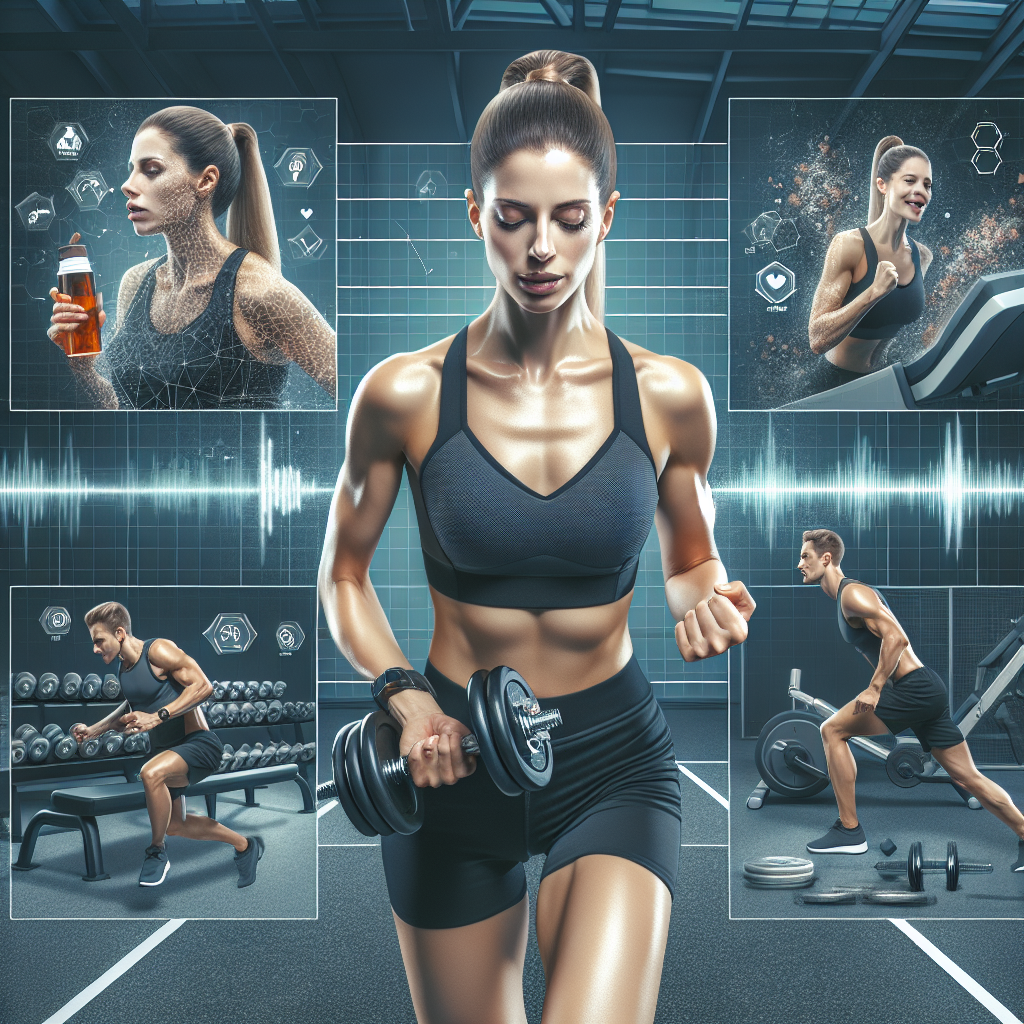 Le rôle de la sibutramine dans la réduction de la fatigue pendant un exercice intense