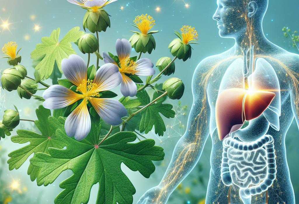 Le Tribulus Terrestris et son effet sur la santé hépatique