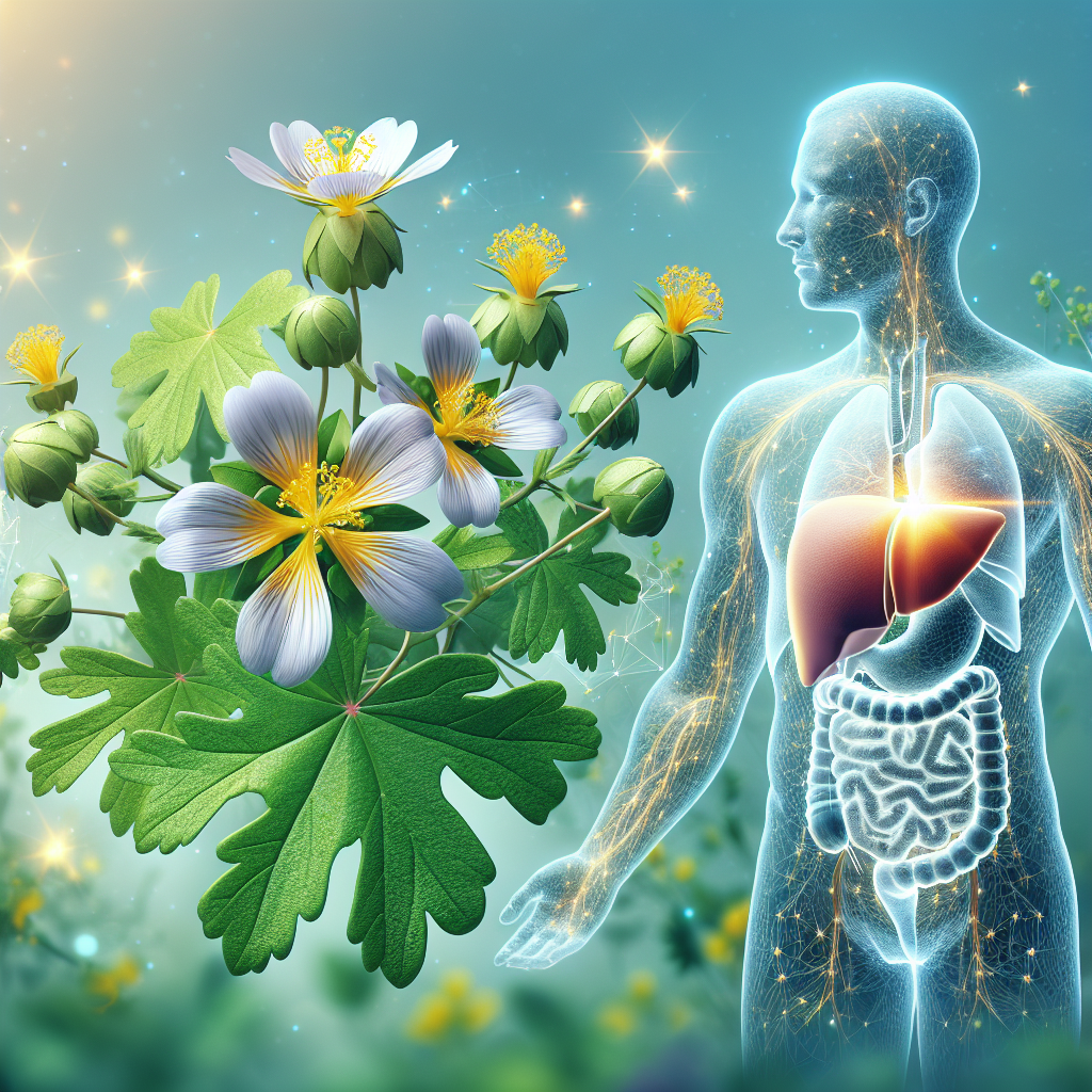 Le Tribulus Terrestris et son effet sur la santé hépatique