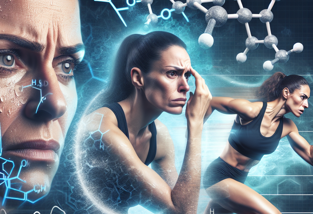 Œstrogènes, stress et performance sportive chez les femmes