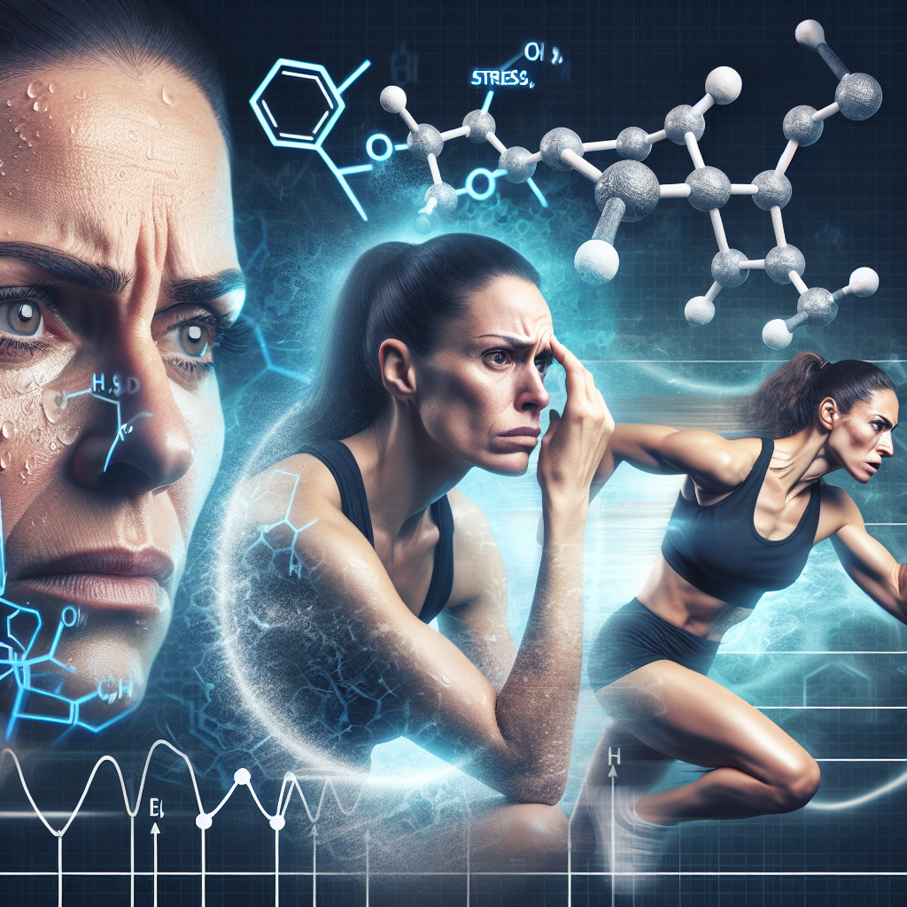 Œstrogènes, stress et performance sportive chez les femmes