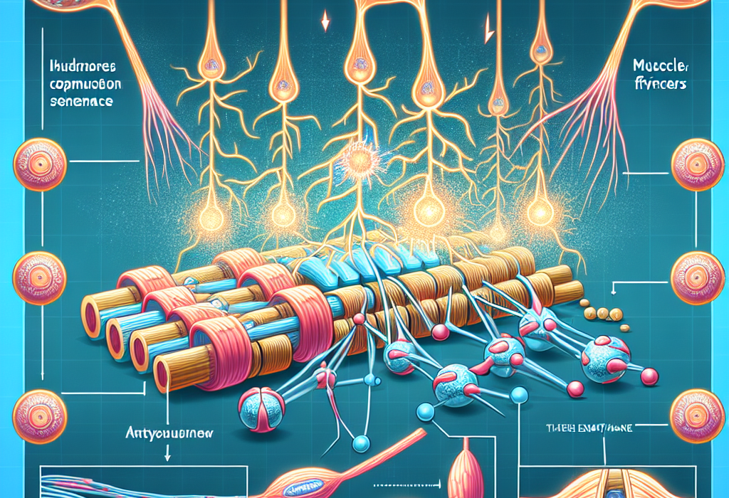 Possibilité de maintenir la communication neuromusculaire grâce à l'énanthate de tréstolone