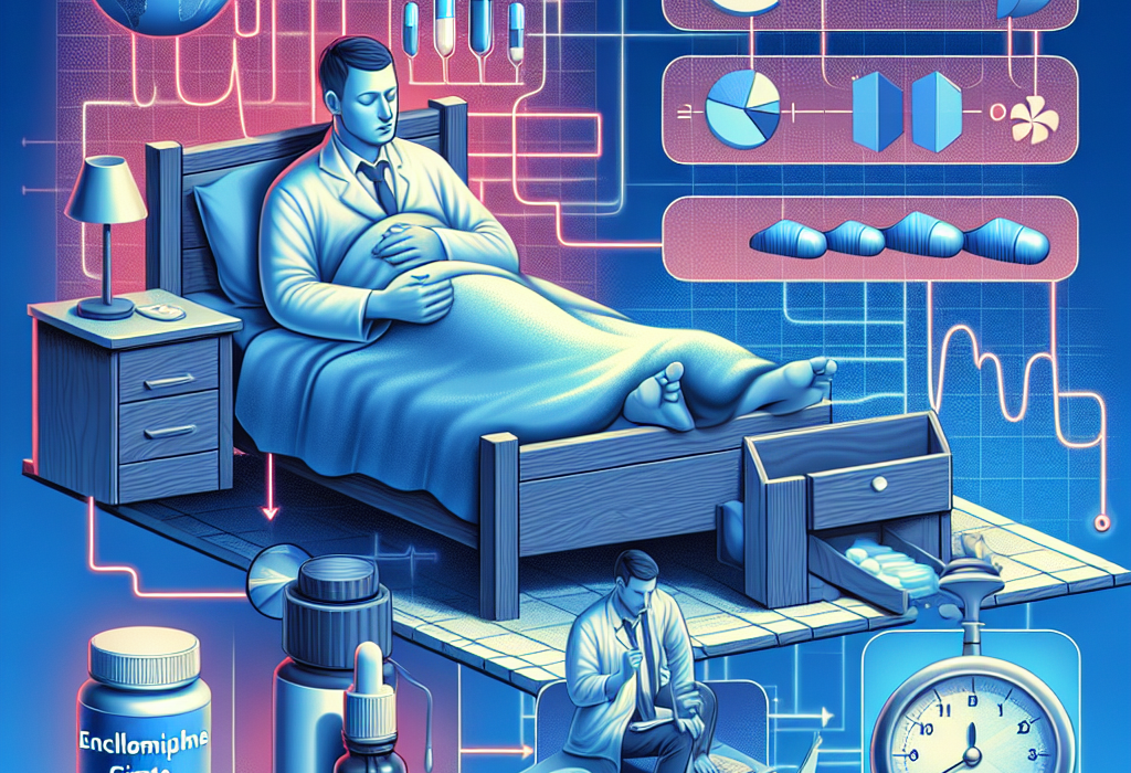 Possibilité de normaliser le sommeil et l'humeur à l'aide du citrate d'enclomifène