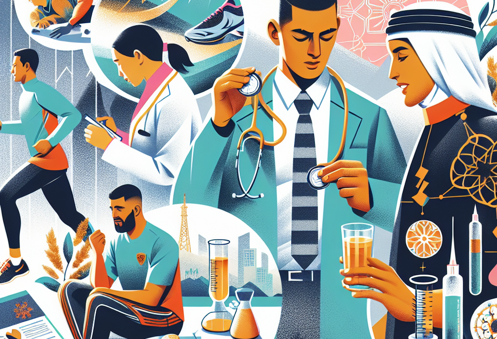 Prévention de l'épuisement endocrinien chez les athlètes professionnels