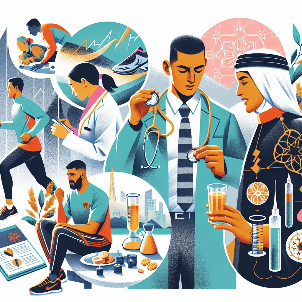 Prévention de l'épuisement endocrinien chez les athlètes professionnels