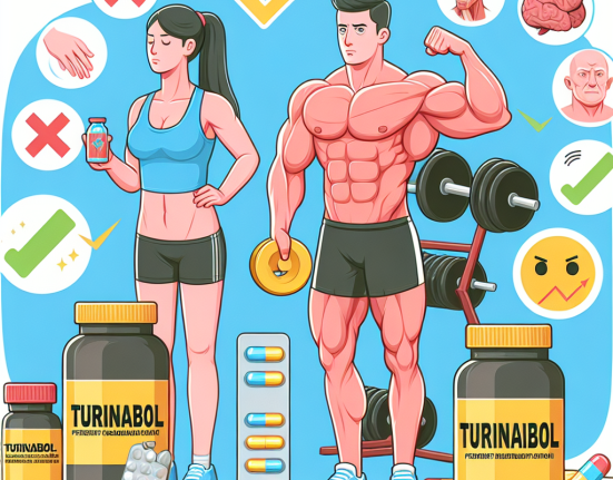 Prévention du catabolisme après un entraînement avec Turinabol