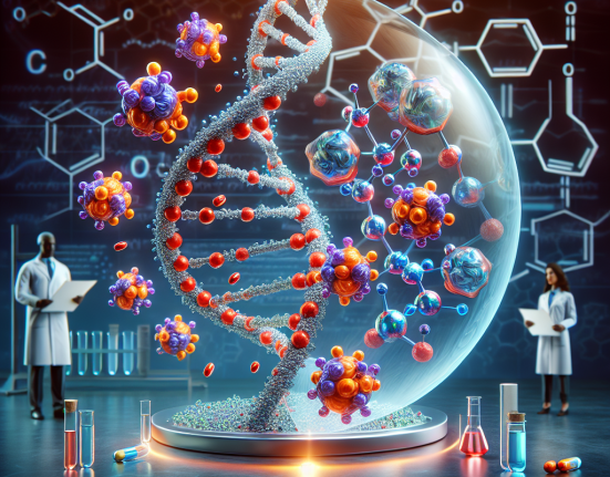 Protéger l'ADN du stress oxydatif grâce aux antioxydants