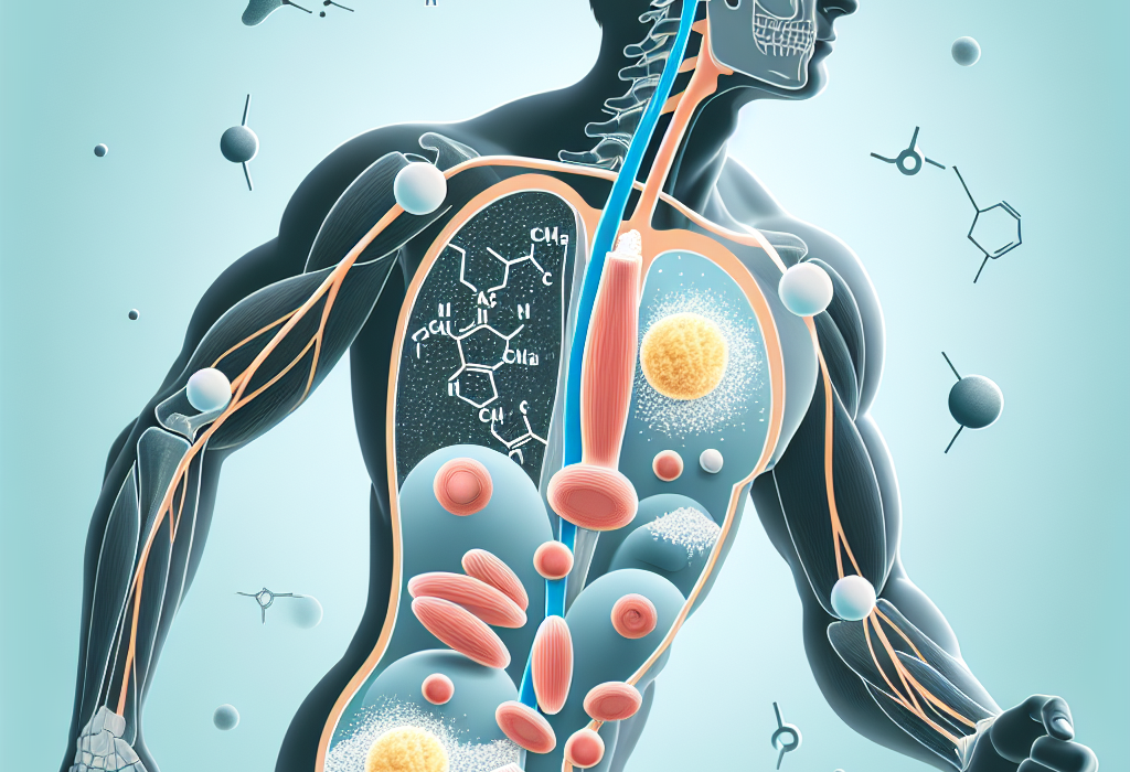 Rôle du calcium dans le maintien du tonus corporel