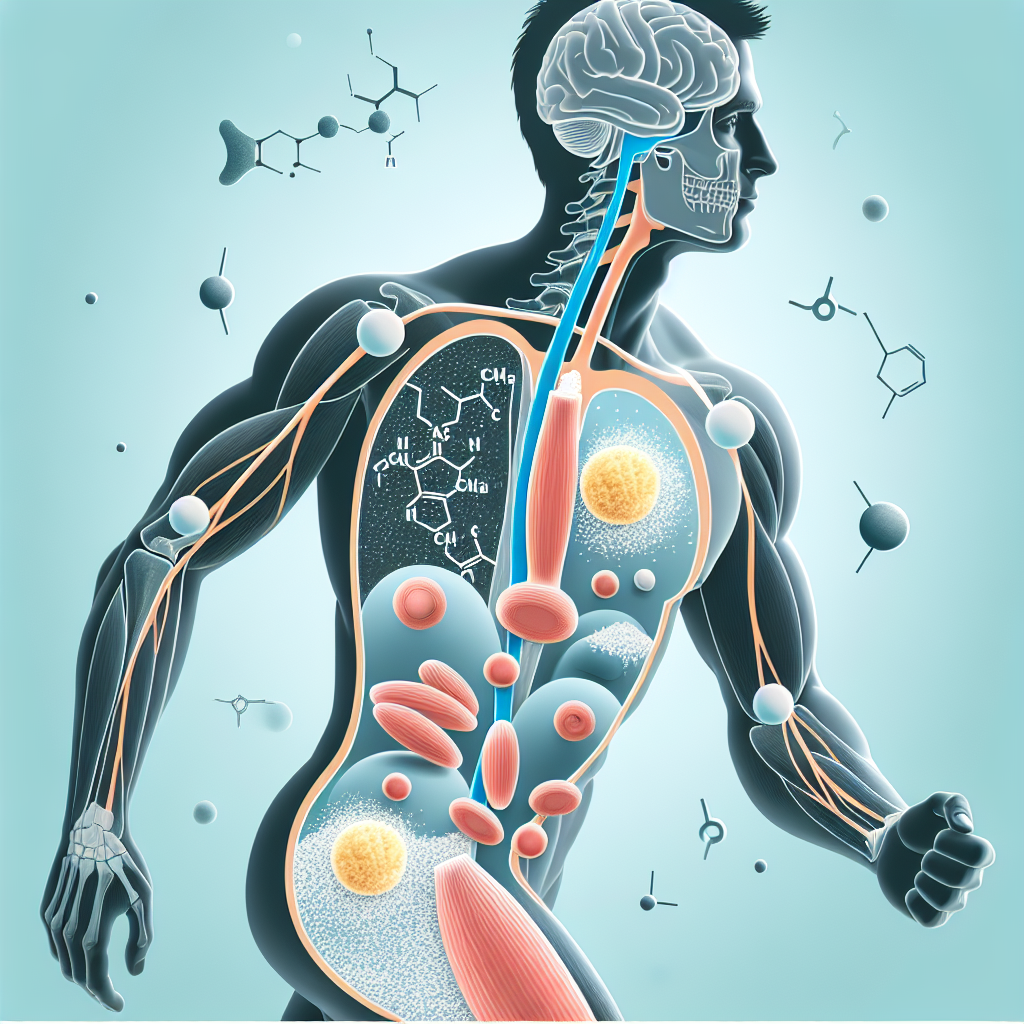 Rôle du calcium dans le maintien du tonus corporel
