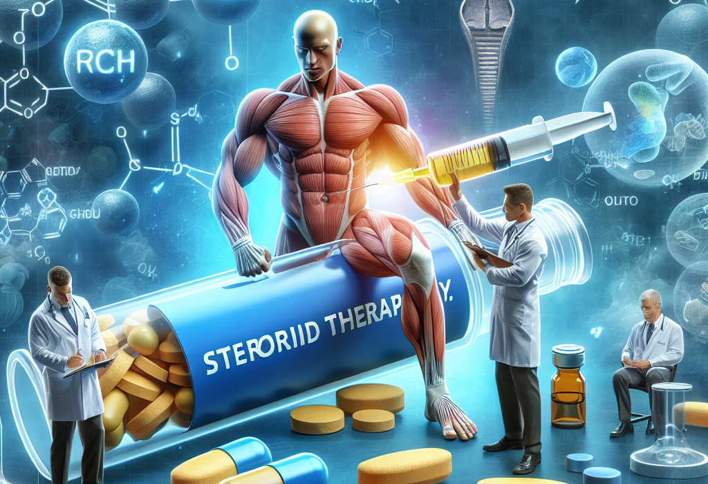 S'entraîner sur la cure de stéroïdes: faut-il changer d'approche ?