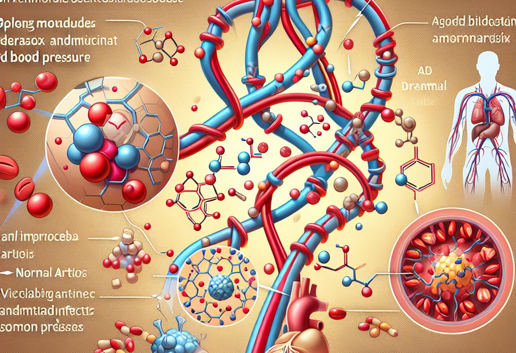 Sémaglutide et son rôle dans le maintien d'une pression artérielle normale