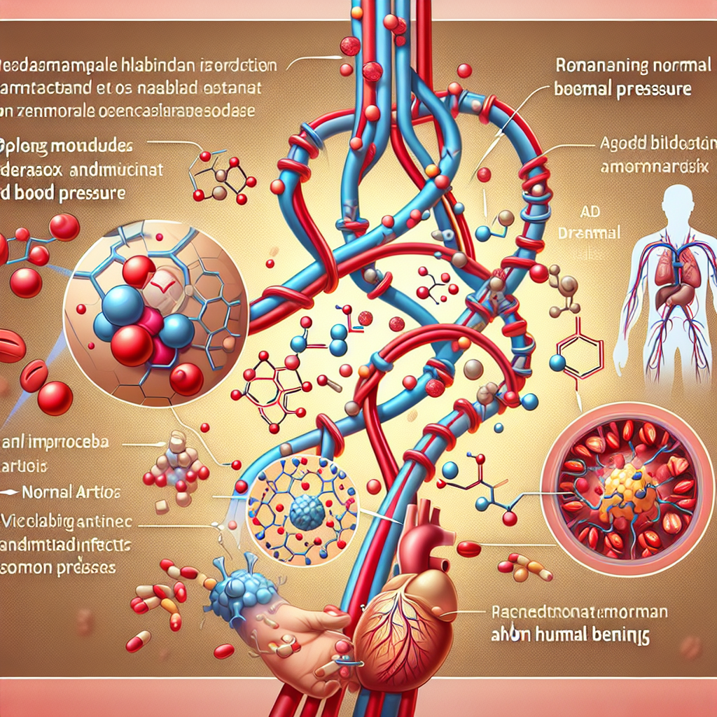 Sémaglutide et son rôle dans le maintien d'une pression artérielle normale