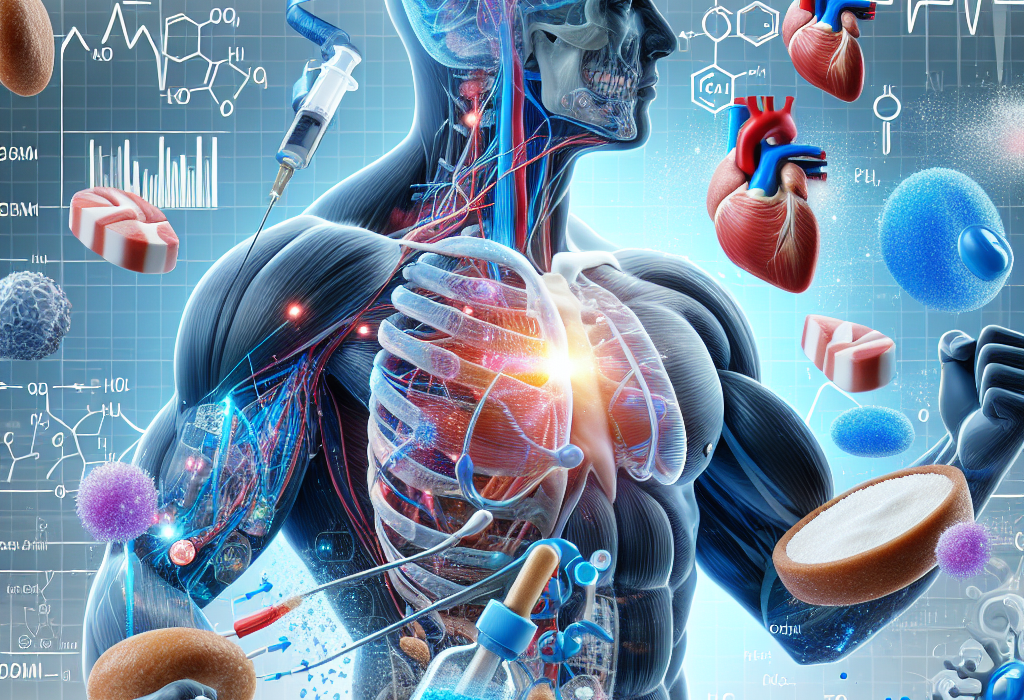 Soutien glycémique et son effet sur la régulation de l'activité enzymatique musculaire