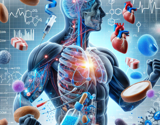 Soutien glycémique et son effet sur la régulation de l'activité enzymatique musculaire