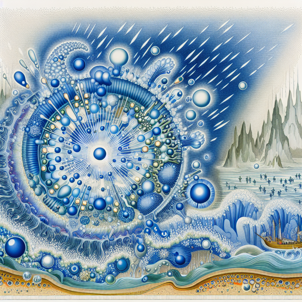 Sprays d'eau de mer : soutien des muqueuses lors d'efforts physiques intenses