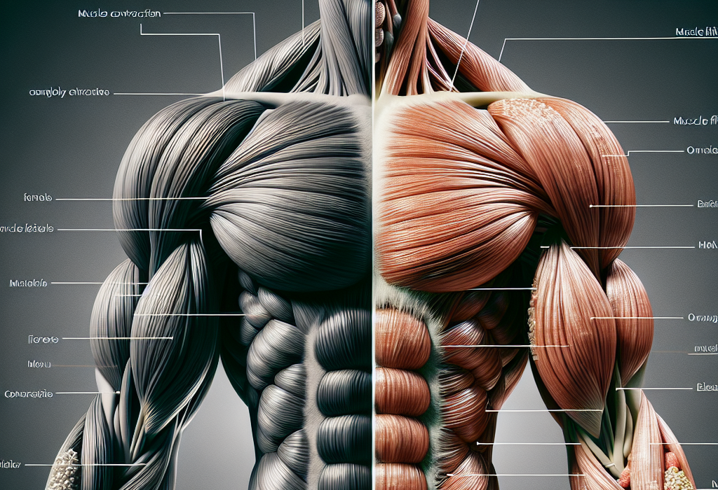 Synthol et son effet sur la contraction musculaire