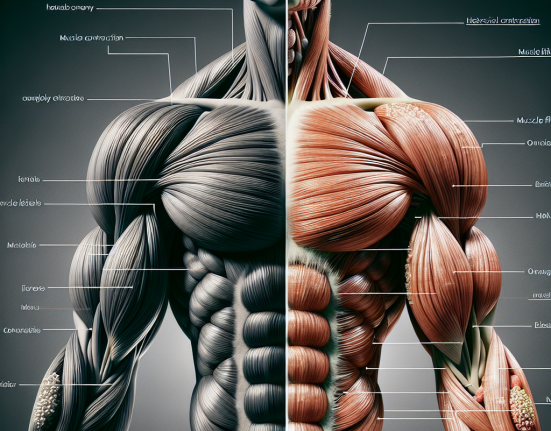 Synthol et son effet sur la contraction musculaire