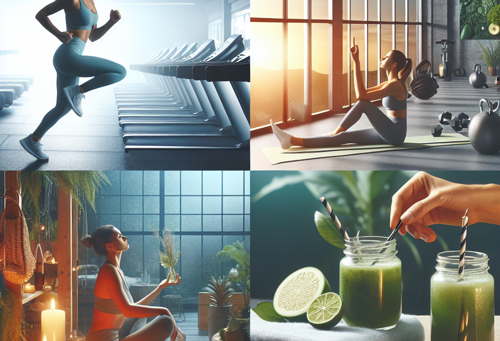 Transpiration sportive et détox : comment combiner sans risque