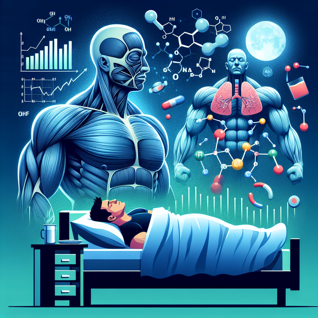Trenbolone énanthate : son effet sur la dégradation des graisses pendant le sommeil
